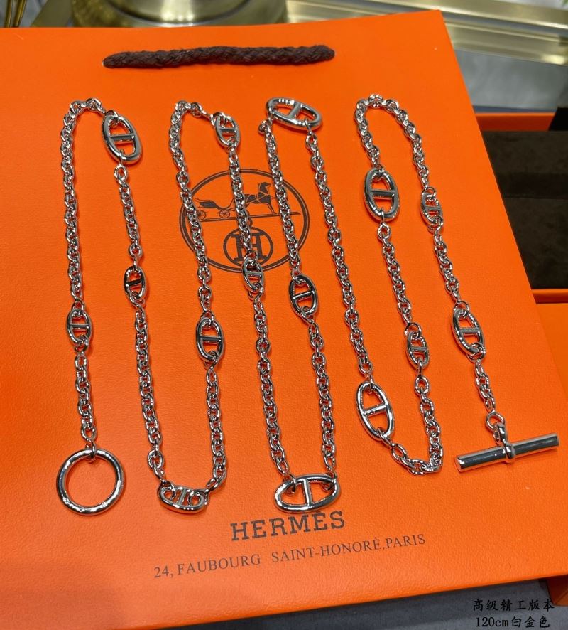 Hermes Necklaces